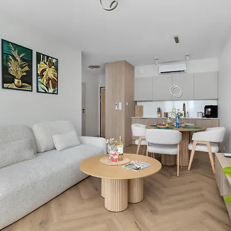 River And 309 Essence & Epapartamenty Apartment Dziwnów
