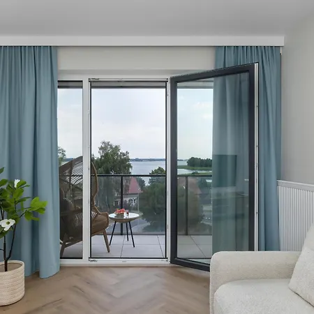 Apartment River And 309 Essence & Epapartamenty *