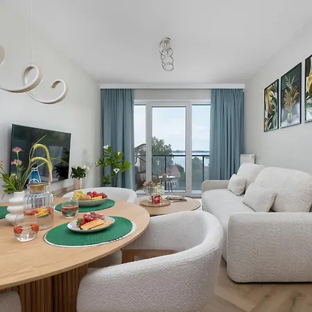 Apartment River And 309 Essence & Epapartamenty Dziwnow