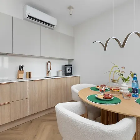 River And 309 Essence & Epapartamenty Apartment Dziwnow